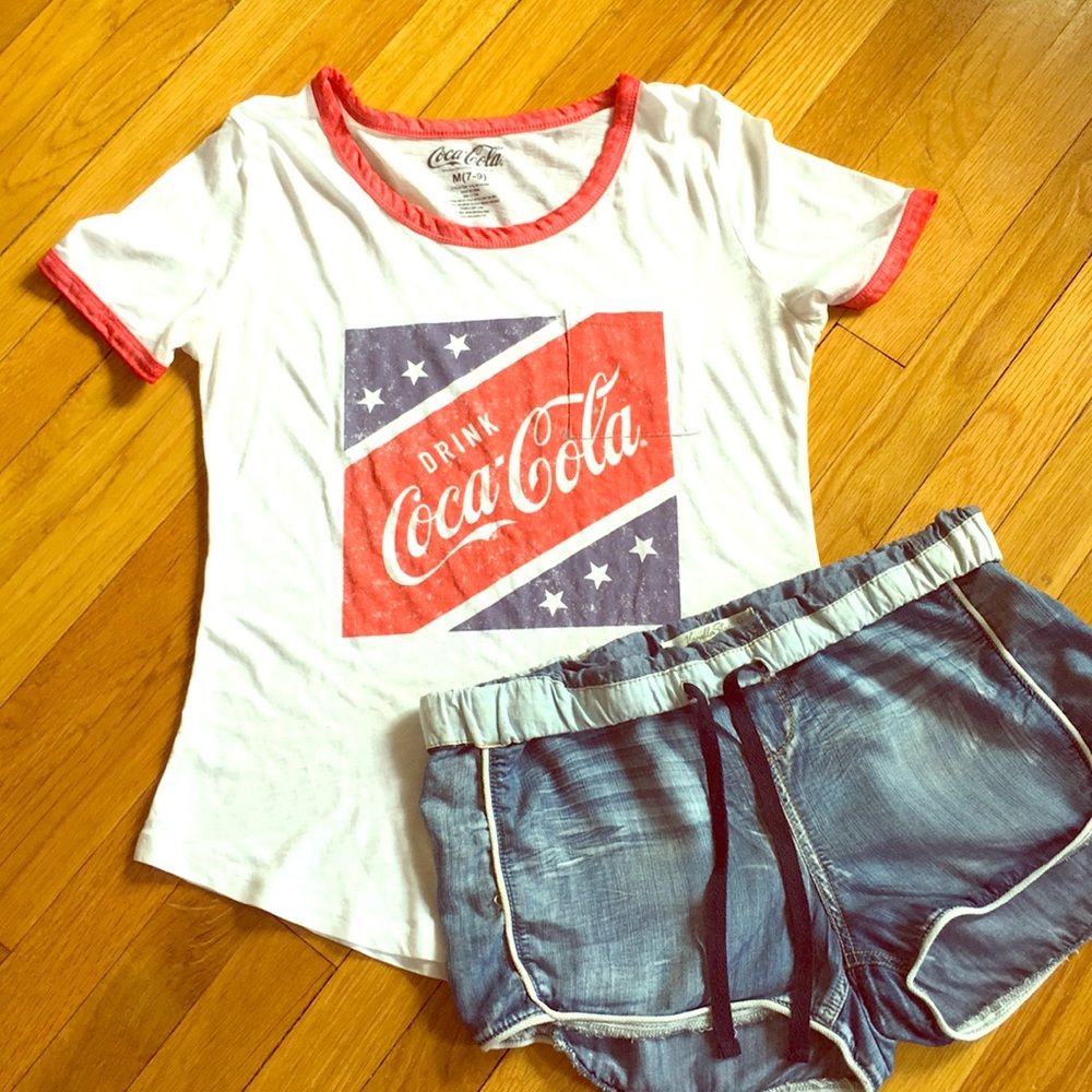 Coca-Cola T Shirt